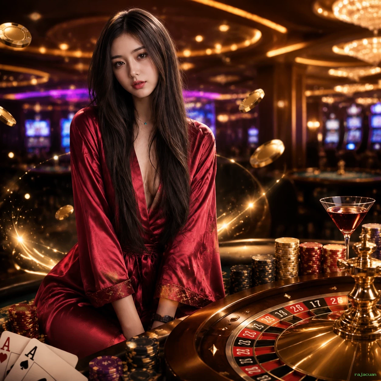 Tantangan dan Peluang di rajacuan untuk Pengembang Game